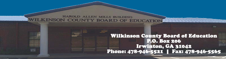 Wilkinson County Board of Education